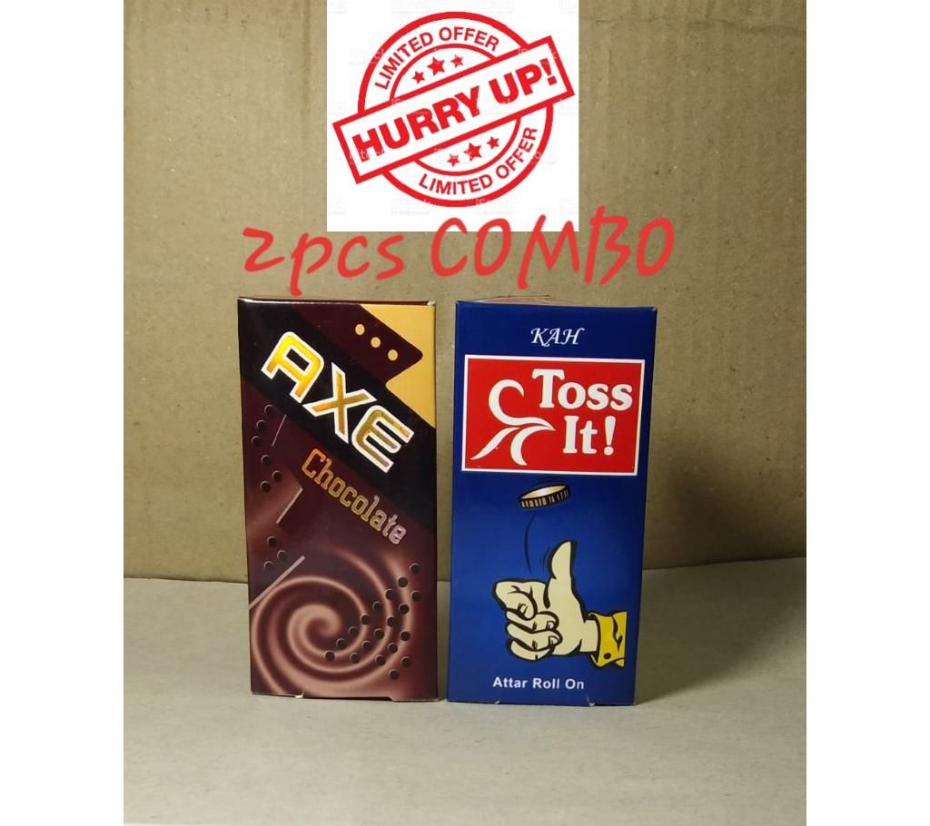 2pcs Combo