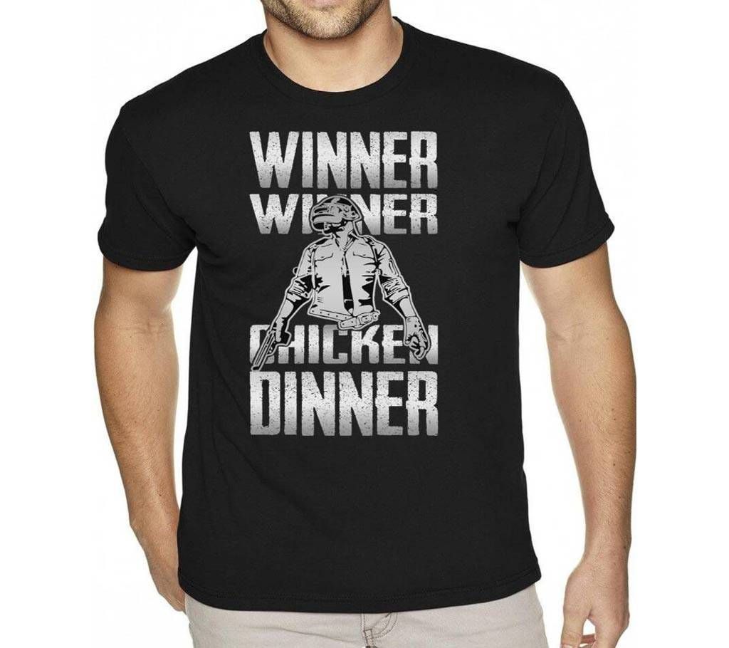 PUBG MENS T SHIRT