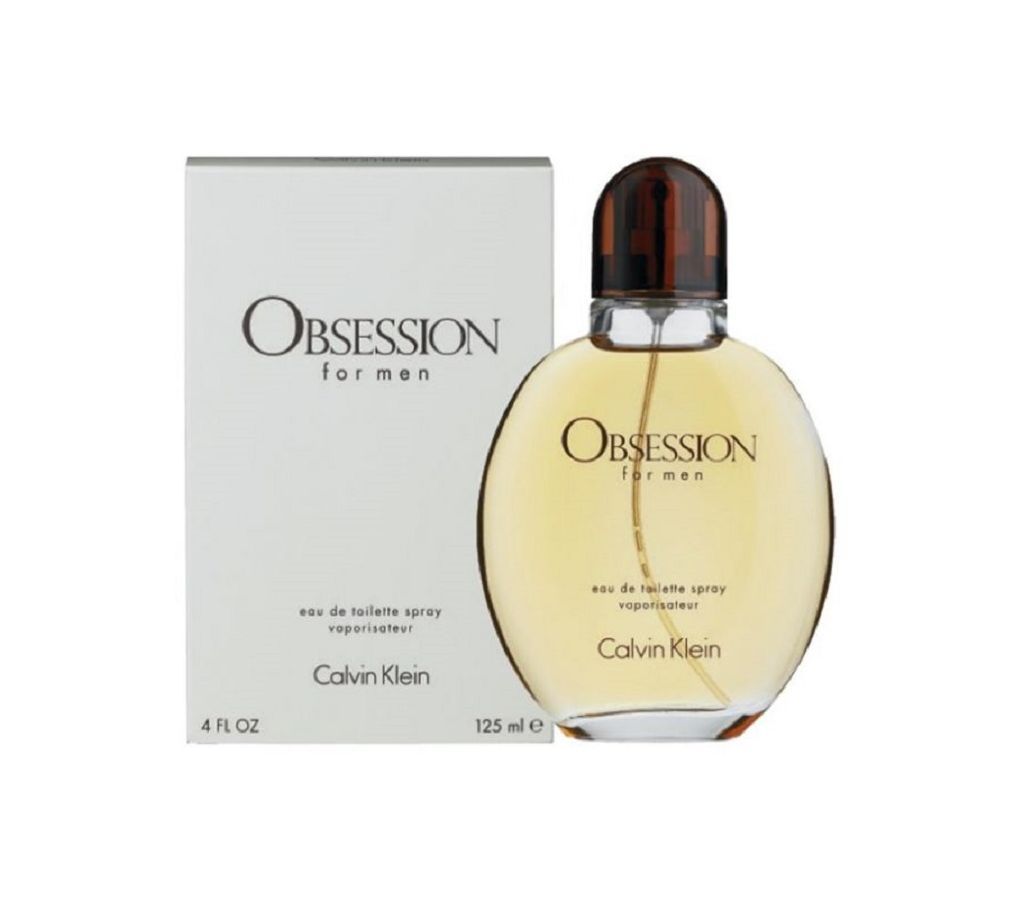 Obsession For Men EDT for Man - 125 ml