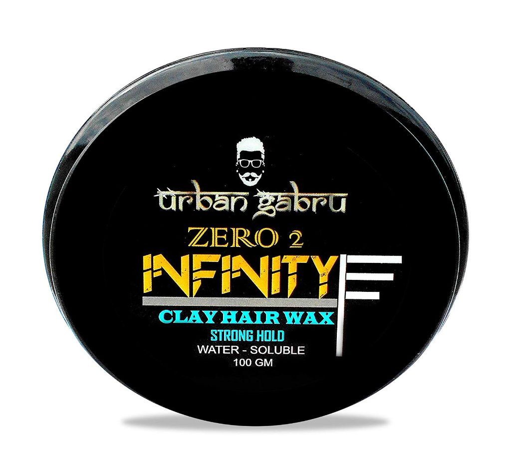 UrbanGabru Zero To Infinity Hair Wax, 100 g