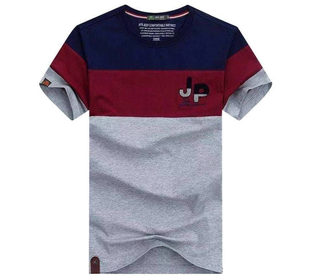 Half Sleeve T-Shirt for Men's 