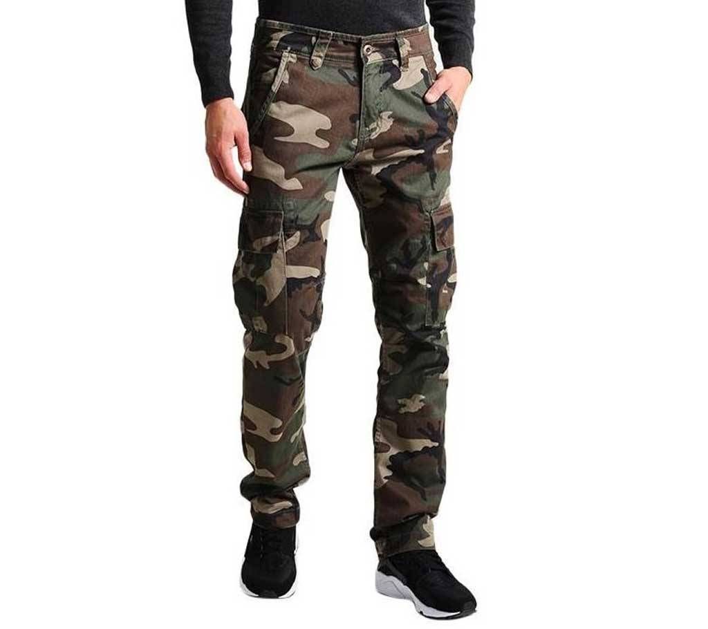 Jens Cino Cotton Pant