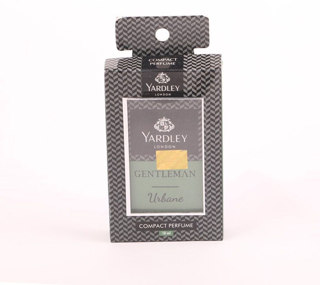 YARDLEY-GENTLEMAN URBANE POCKET PERFUME 18ML (India) 