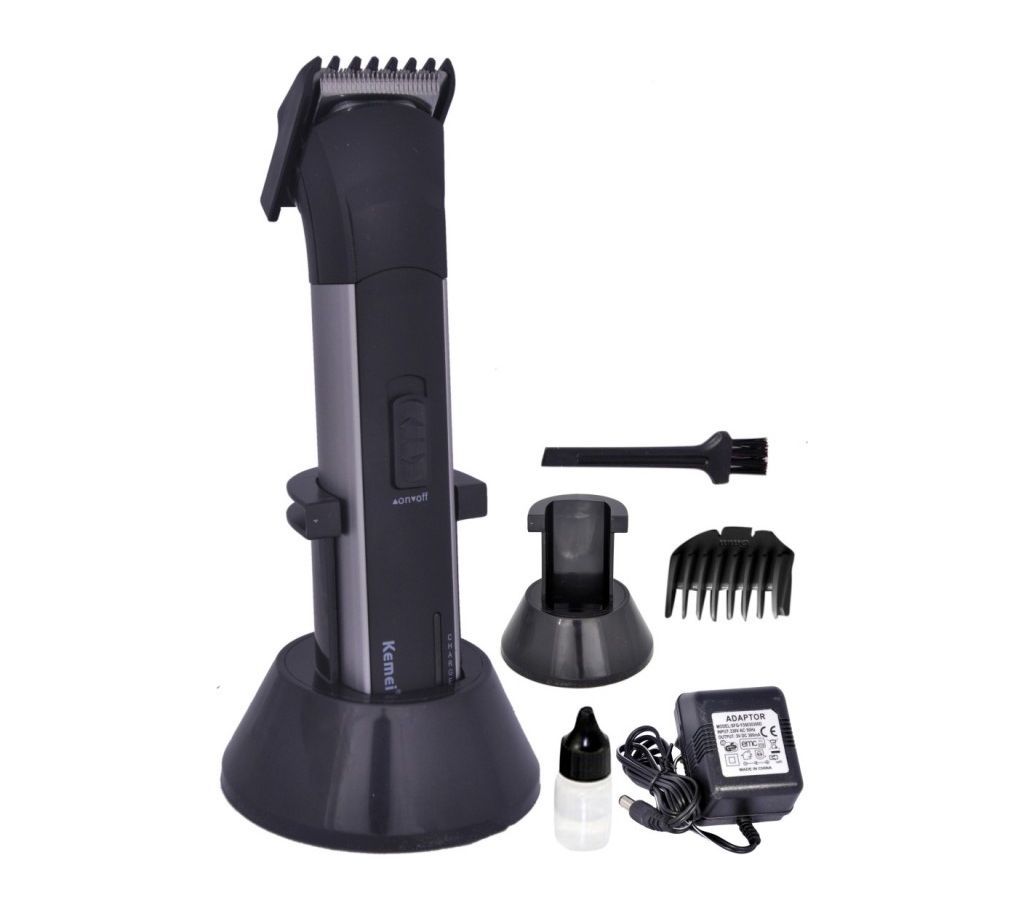 Rechargele hair clipper