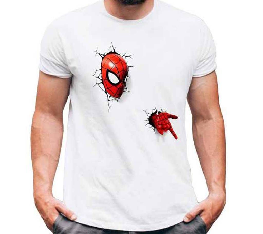 spiderman   New T shirt 2019 From Mabubas Collection