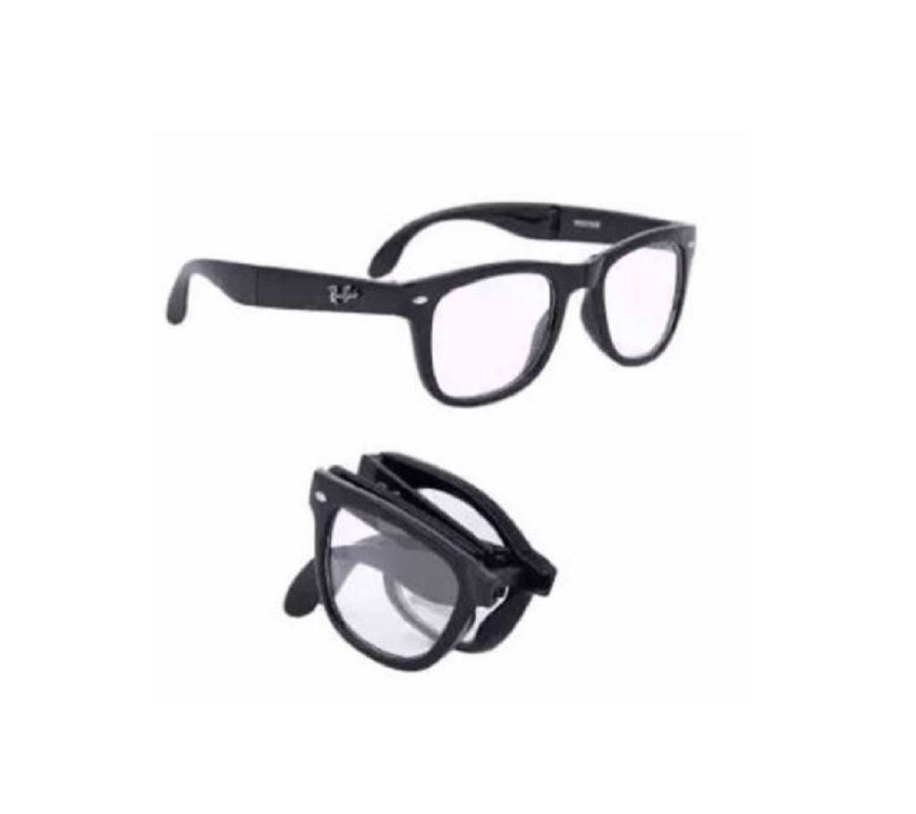 Ray ban white folding sunglasses for men-Copy 
