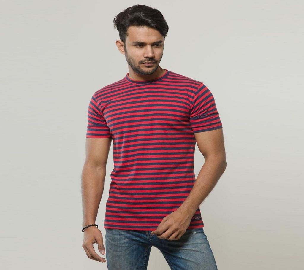 Cotton Slim Fit T-Shirt
