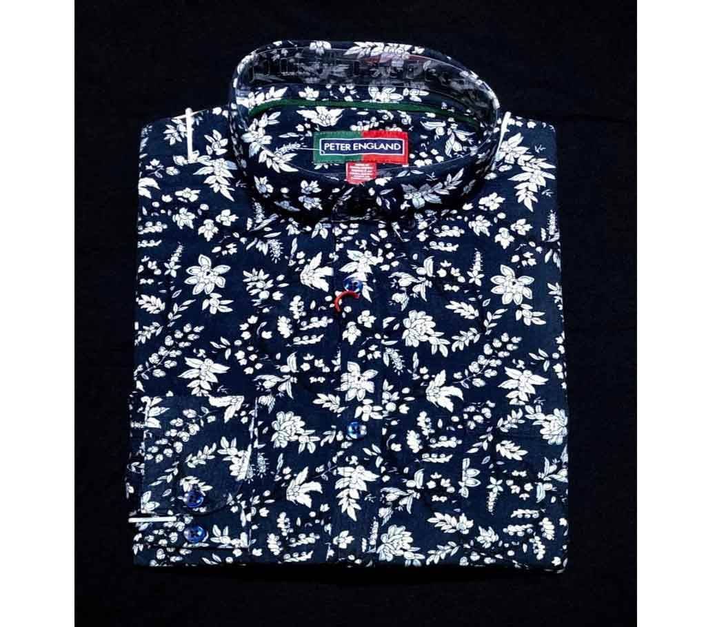 Mens Full Sleeve Shirt - 0009 - WHA