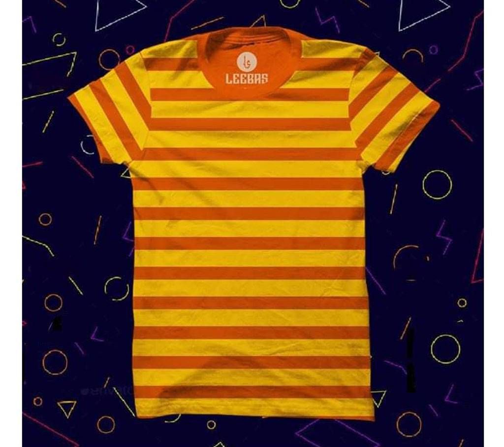 Yellow Step T-shirt - LB 79 - LBS