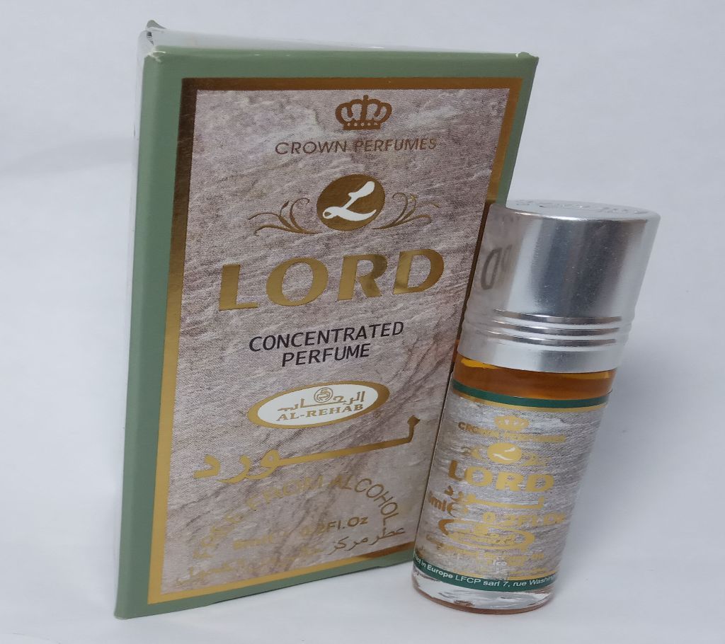 Lord Crown Perfumes