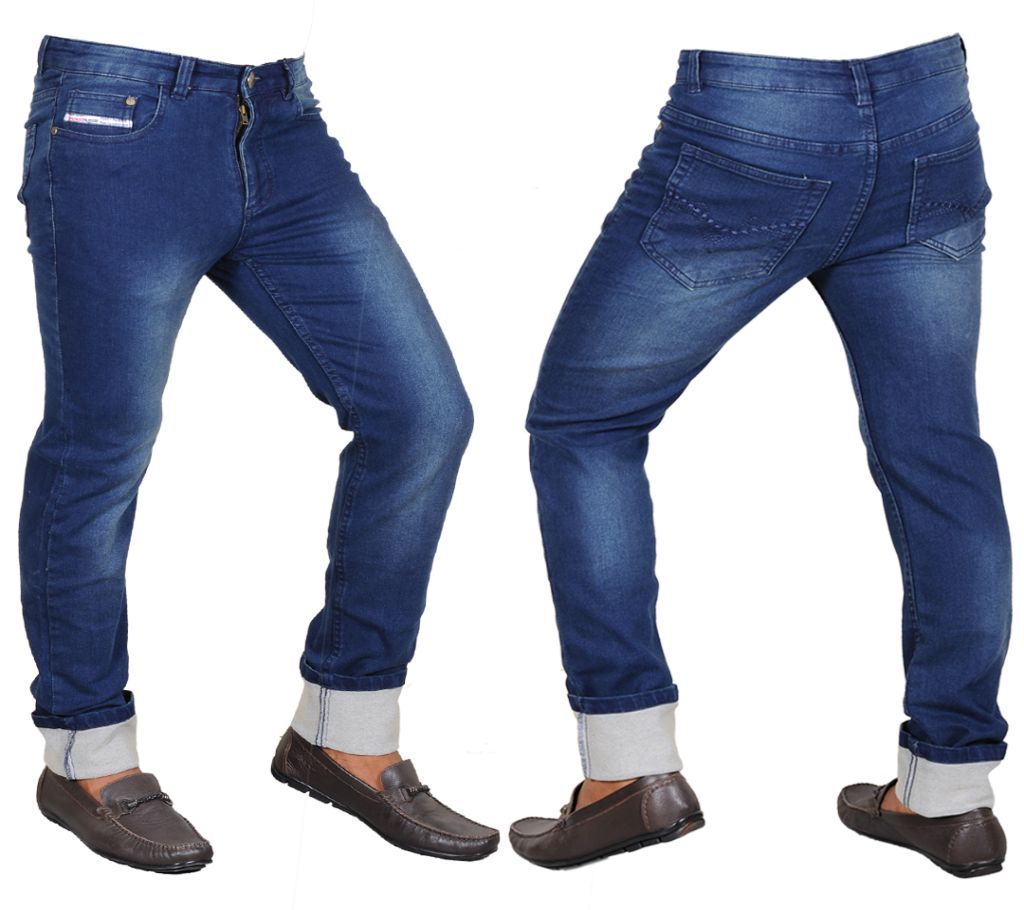 Strectchable Denim jeans Pant for Men