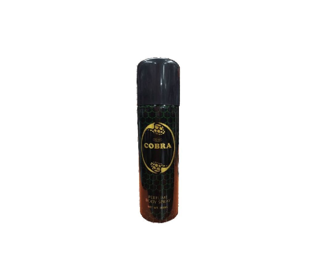 Cobra Body Spray 200ml India