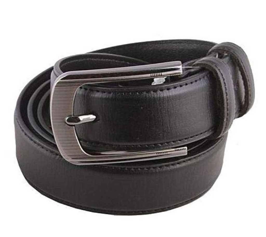 Product details of Black Leather Belt for Man-CSB-203 Product Type: Belt Color: Black Material: Leather Gender: Men About Mens Belt   A belt is a fle