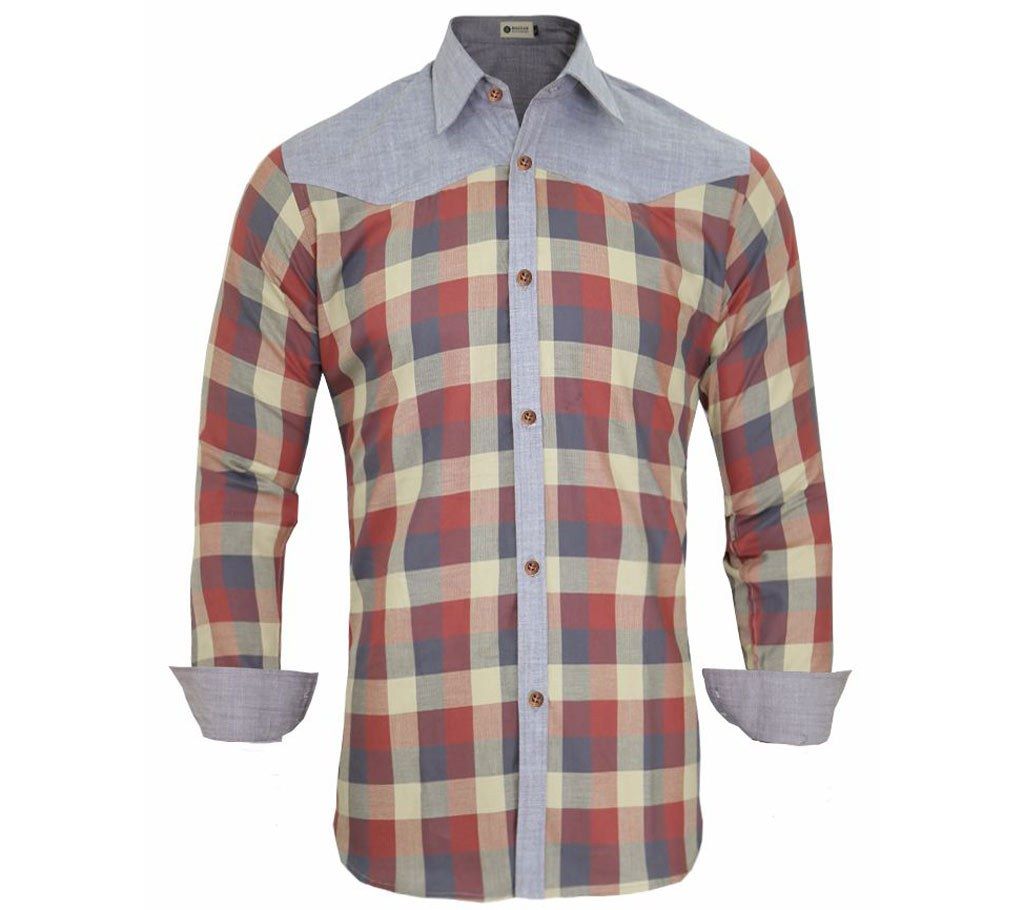 Menz Striped Casual shirt