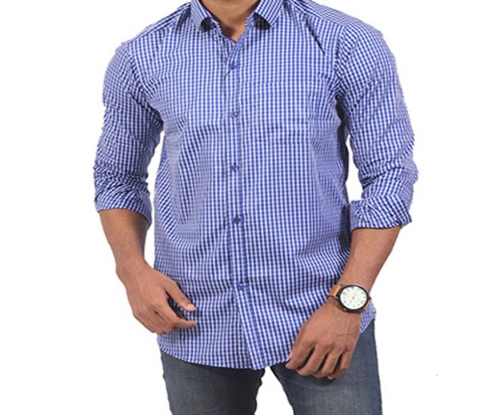 CORE cotton full sleeve casual shirt-copy 