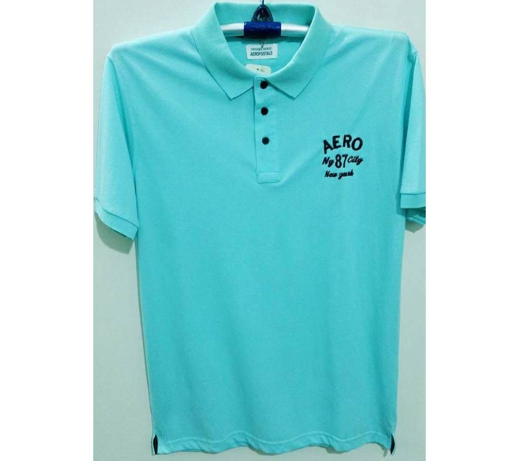 Gents Cotton Polo Shirt