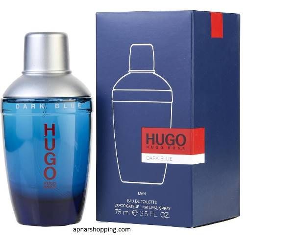 HUGO BOSS MAN DARK BLUE Perfume - 75 ml