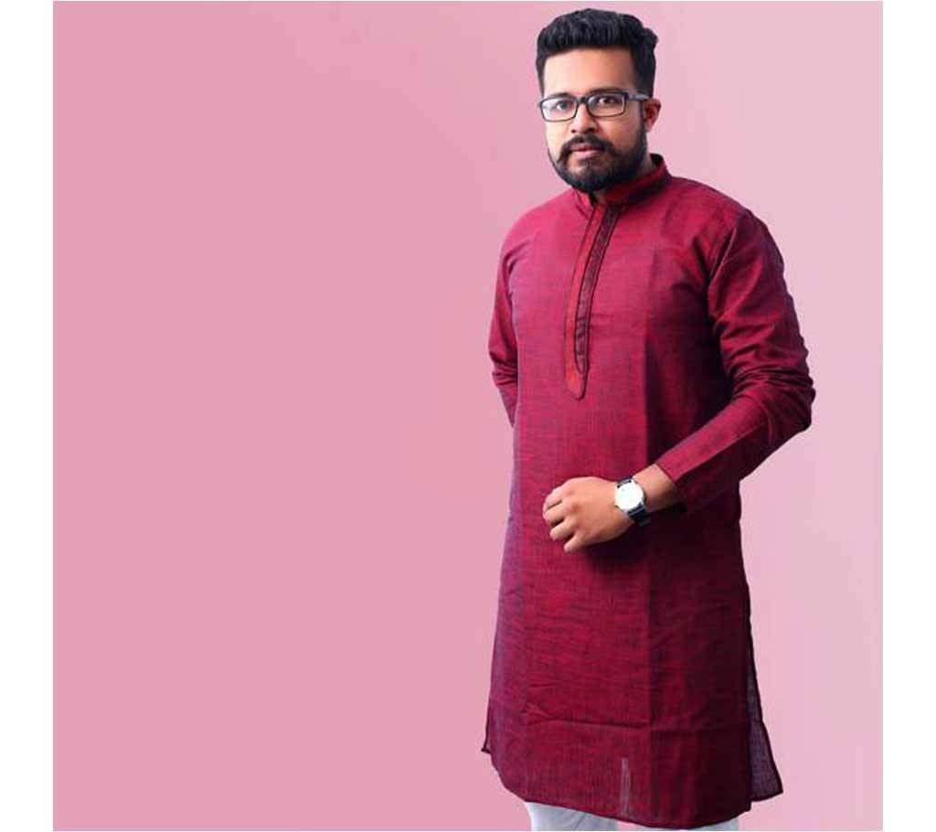 Indian Semi Long Andy Cotton Panjabi