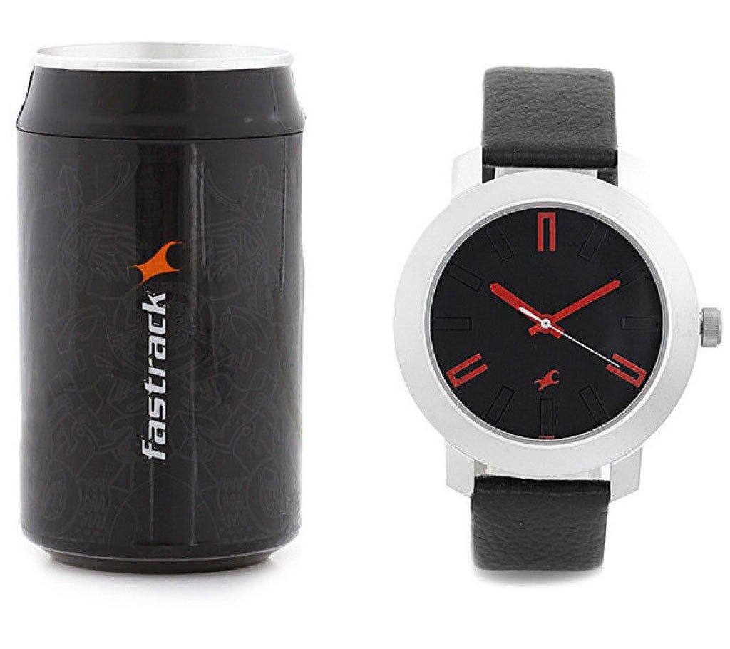 Fastrack NG3120SL02C Menz wrist watch