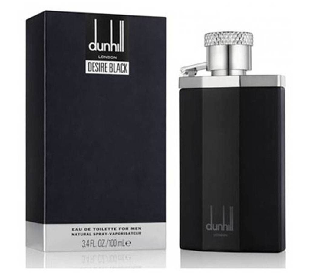Alfred Dunhill Desire Black For Men - 100 ml EDT