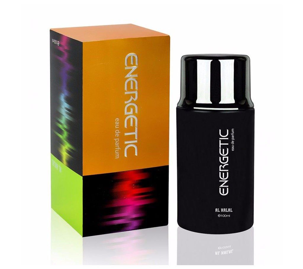 Al Haramain Energetic Spray 100ml