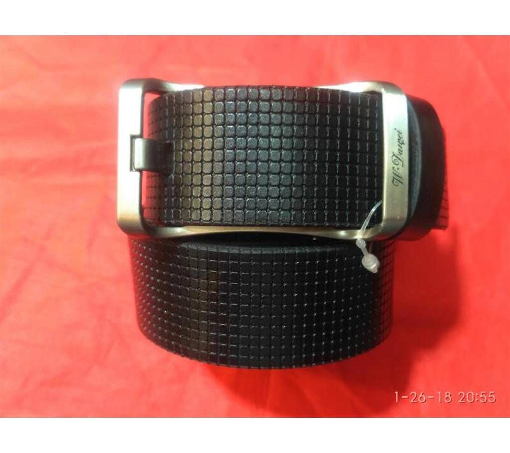W. Dawei Belt artificial leather belt 