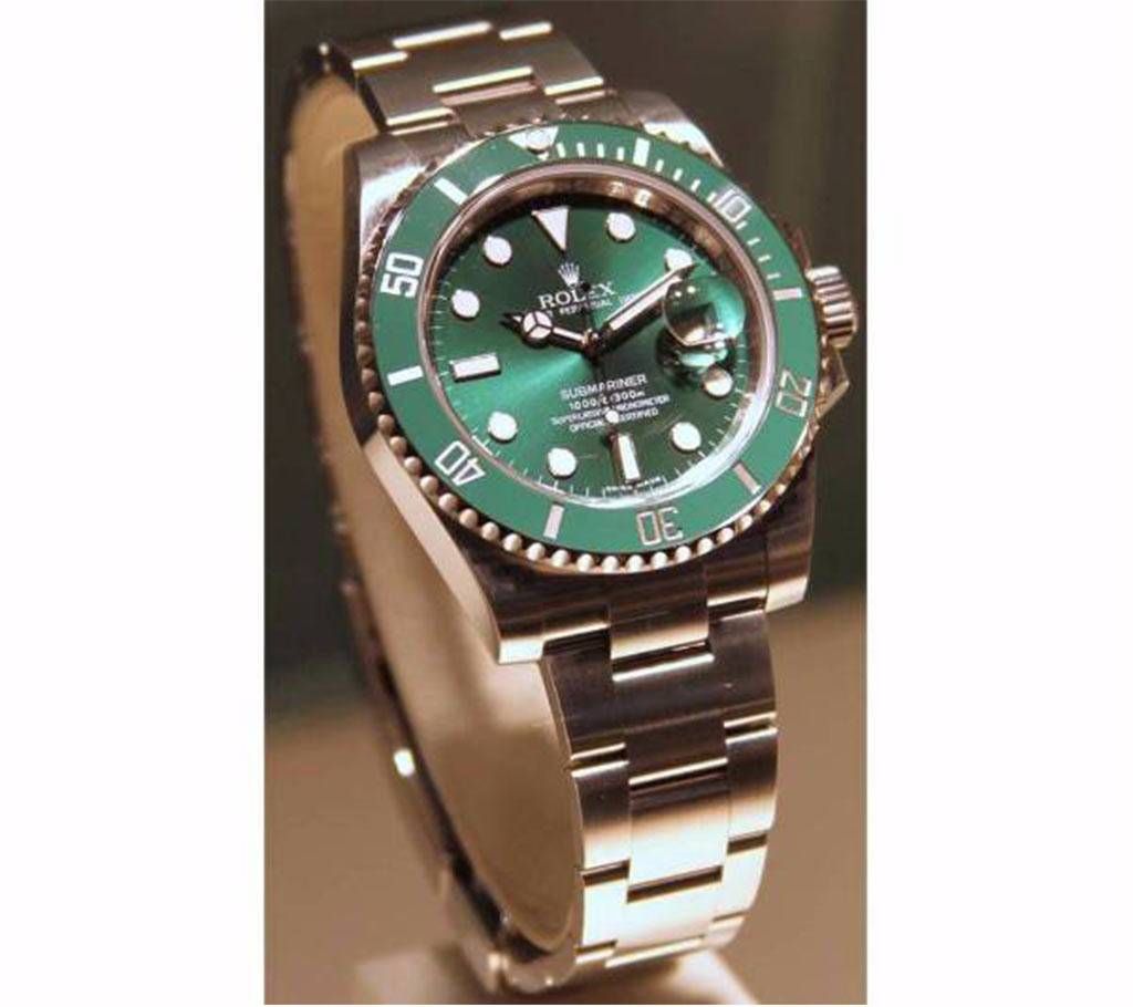 ROLEX mens wrist watch- replica 