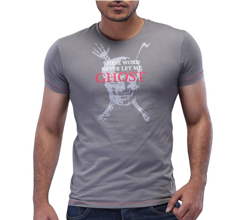 Winner Mens T-shirt - 37935 - Grey
	
	
	
	
	
	
	
	
	
	
