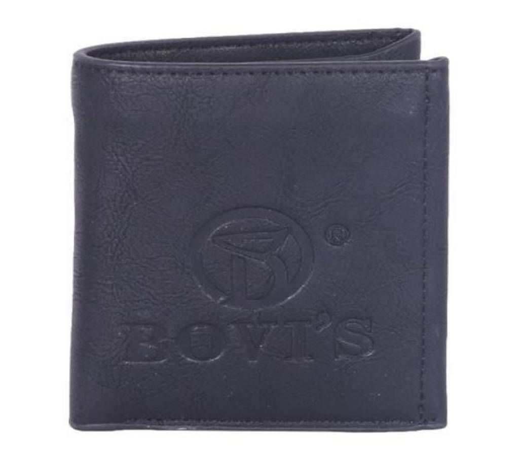 Gents PU Leather Wallet