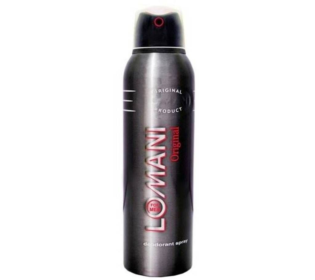 Lomani Deodorant Spray - 200 ml