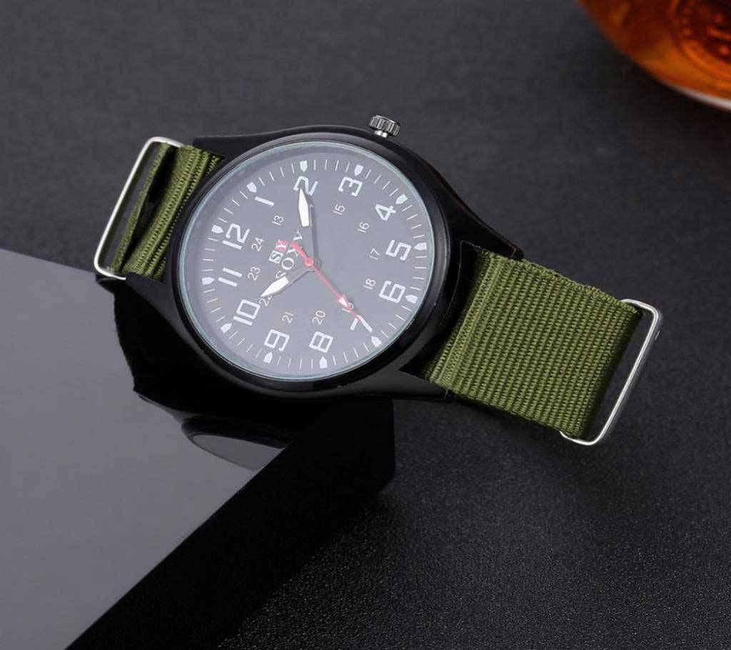 Soxy sports watch