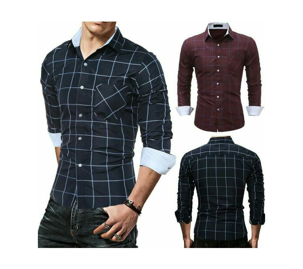 Stripe Dress shirt