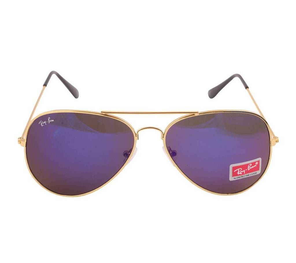 RAY BAN metal frame gents sunglasses copy