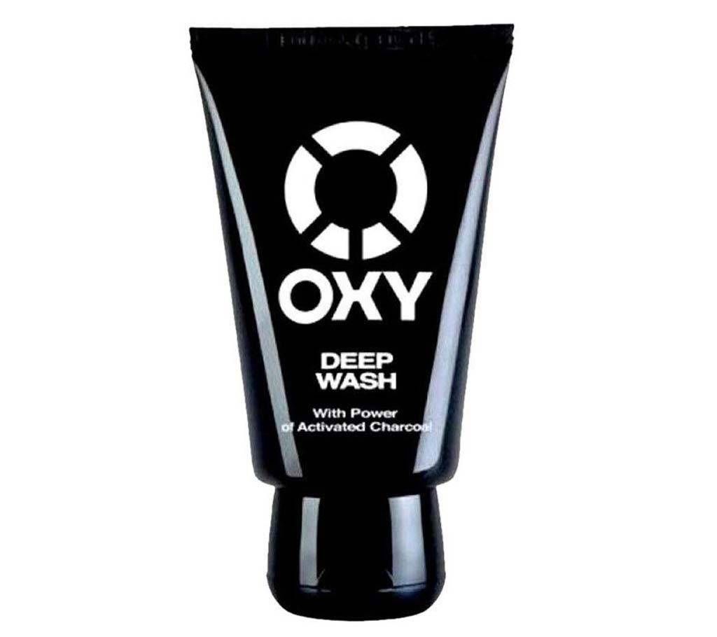 OXY Deep Wash (Face Wash) 100ml Vietnam