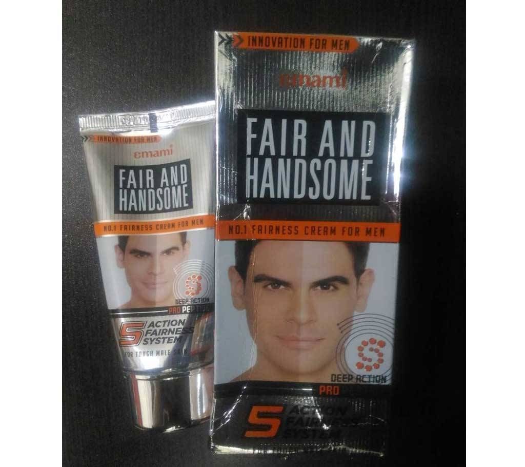 Fair And Handsome Fairness Cream for Men - 30gm - India