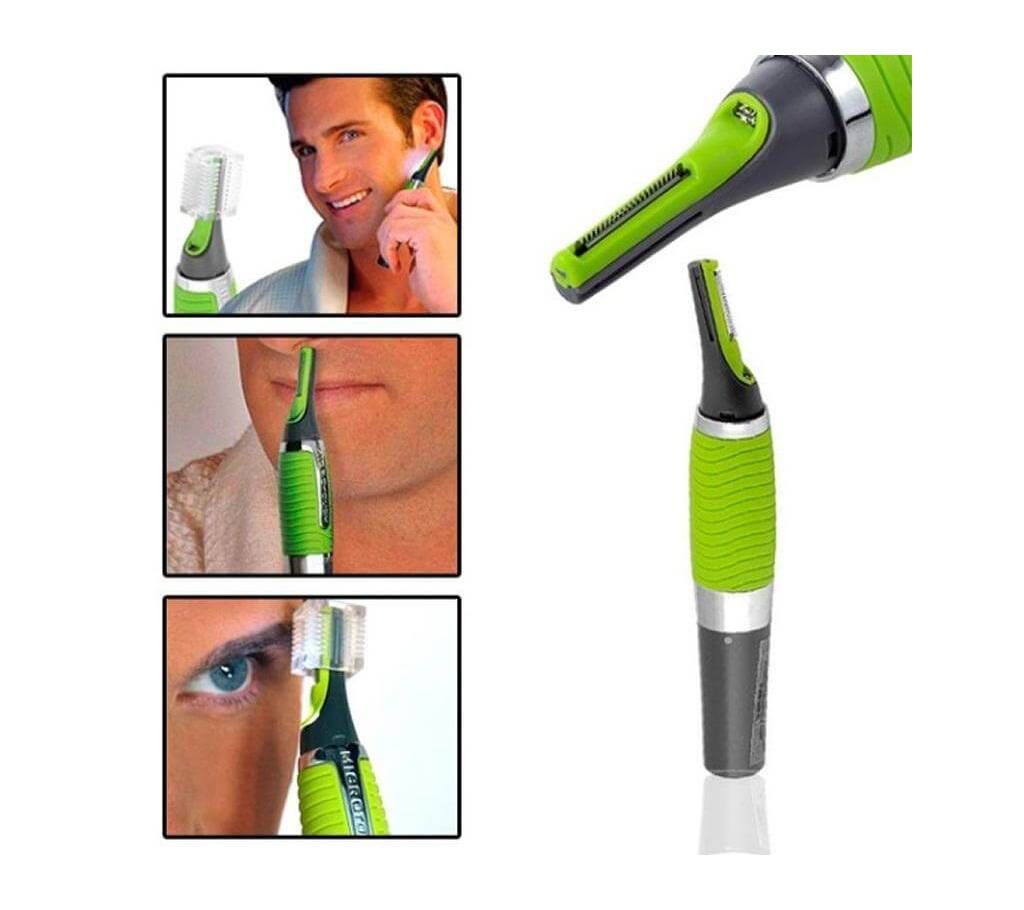 Micro Touch Max Shaver 