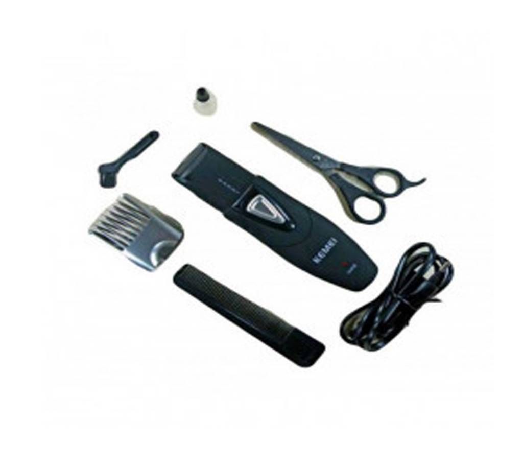 KM-3060 Kemei Rechargeable Hair Trimmer