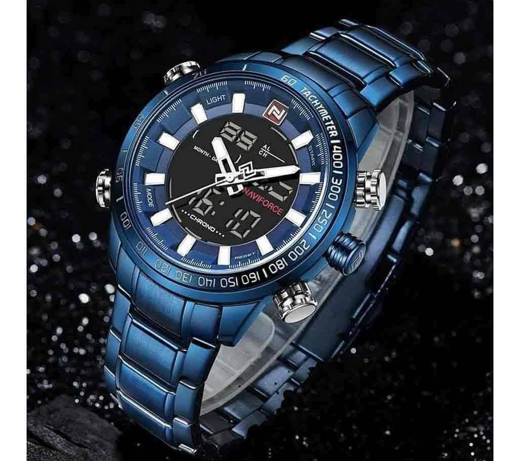 NAVIFORCE NF9093BEBE Gents Watch