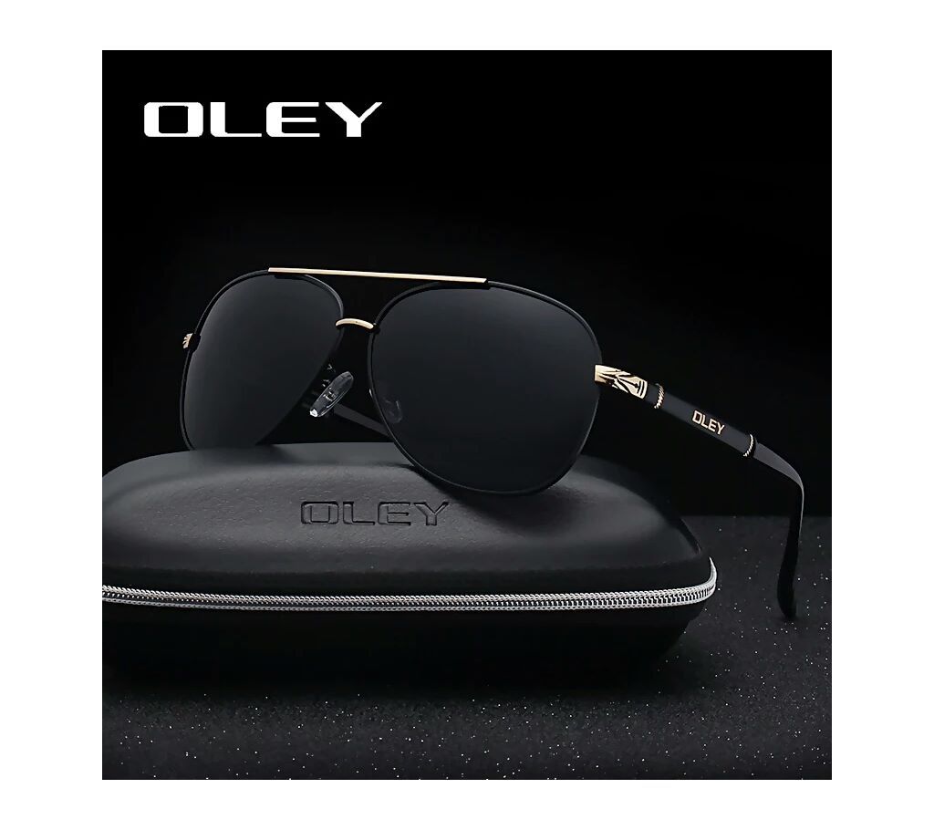Classic Polarized Sunglasses for Men
