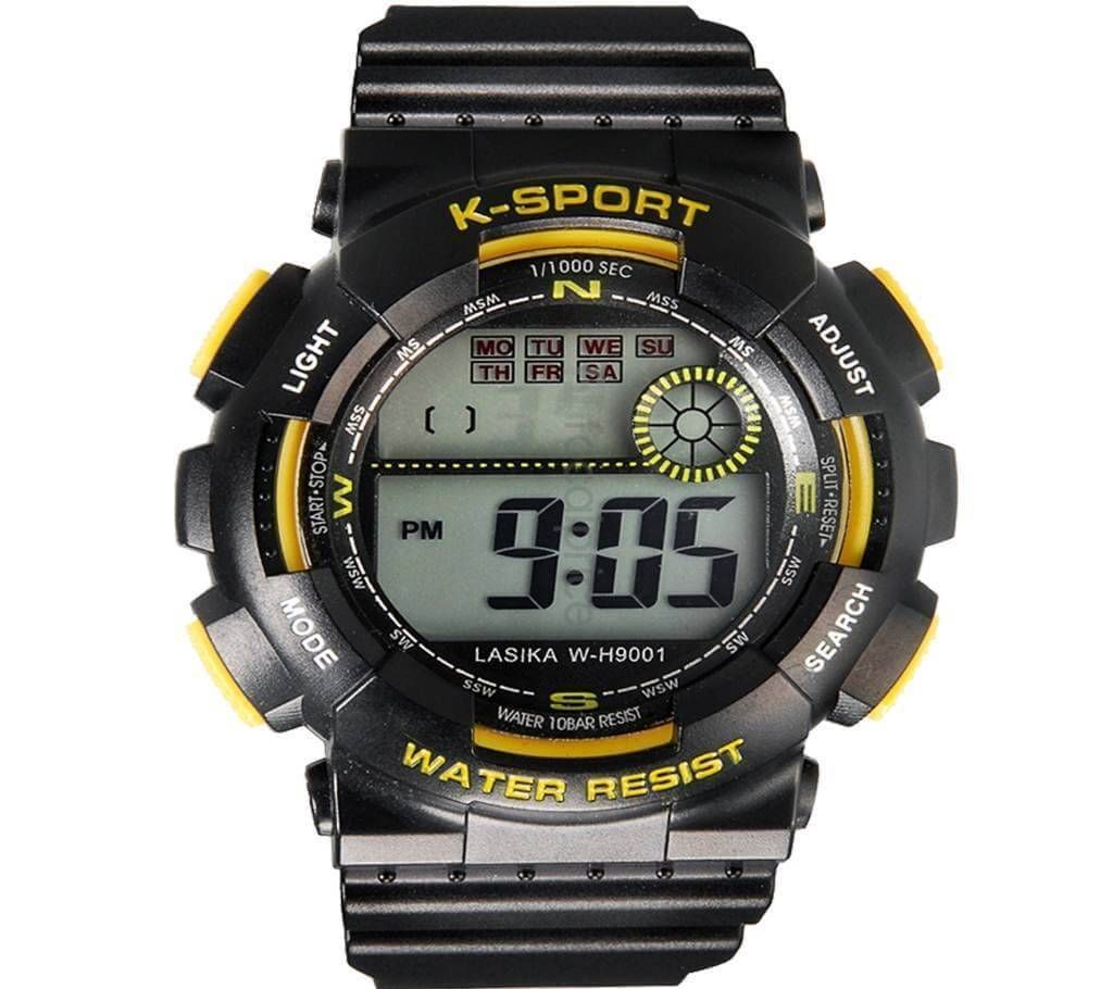 Lasika K-sports