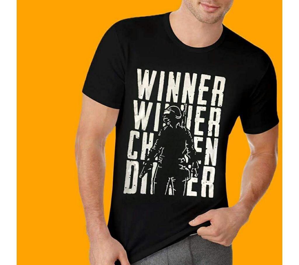 Winner Menz Round Neck T Shirt