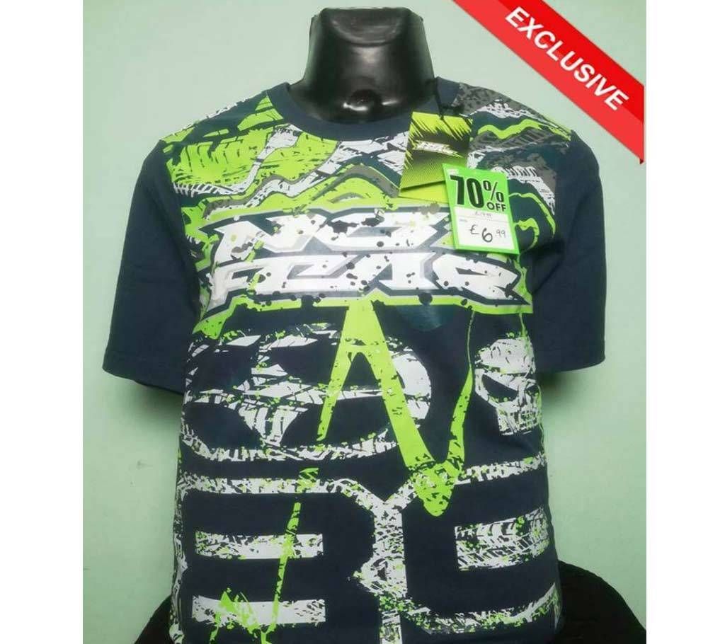 No Fear Mens T-Shirt - 100% cotton 