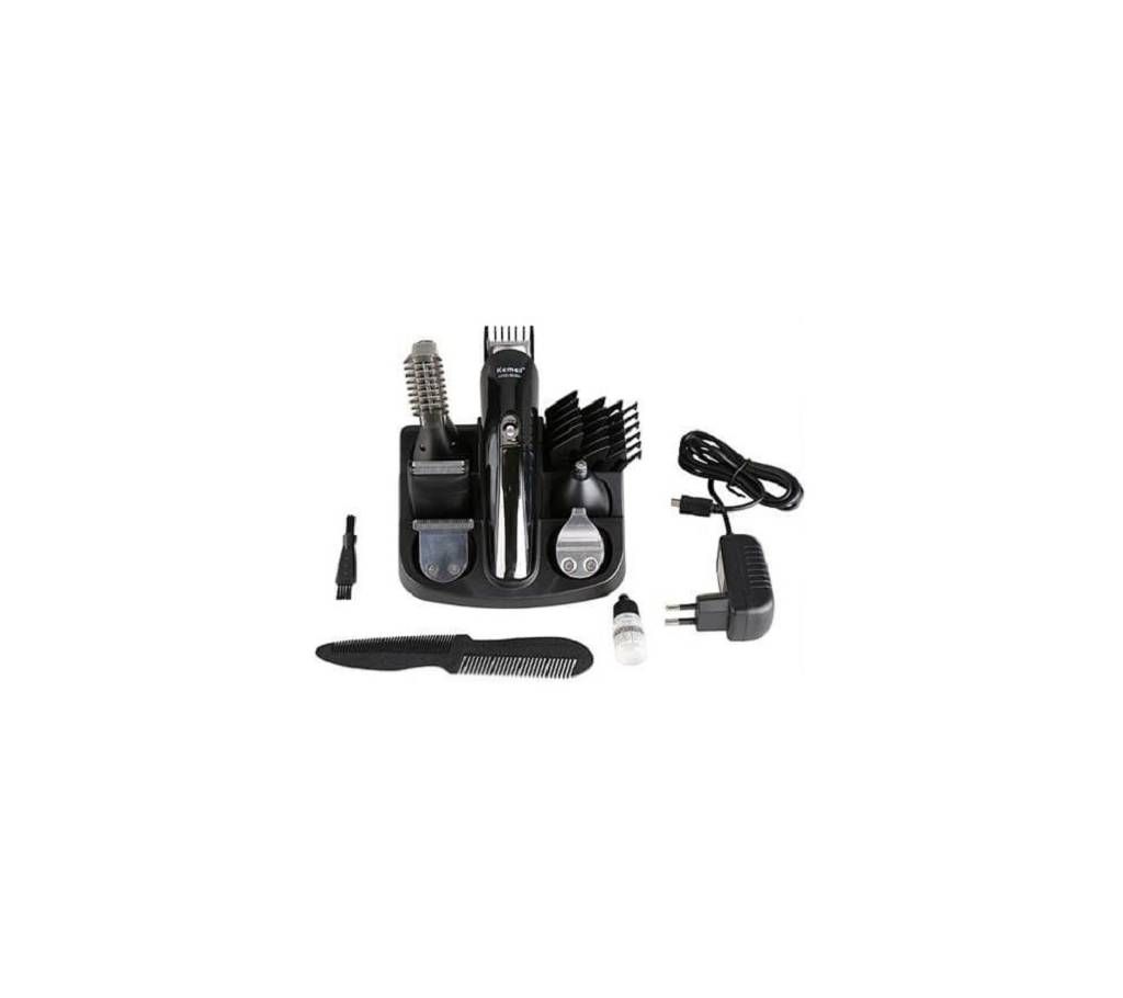 Kemei 11 in 1 Grooming Kit KM600 5PN3 3035 1A00  SGT2569