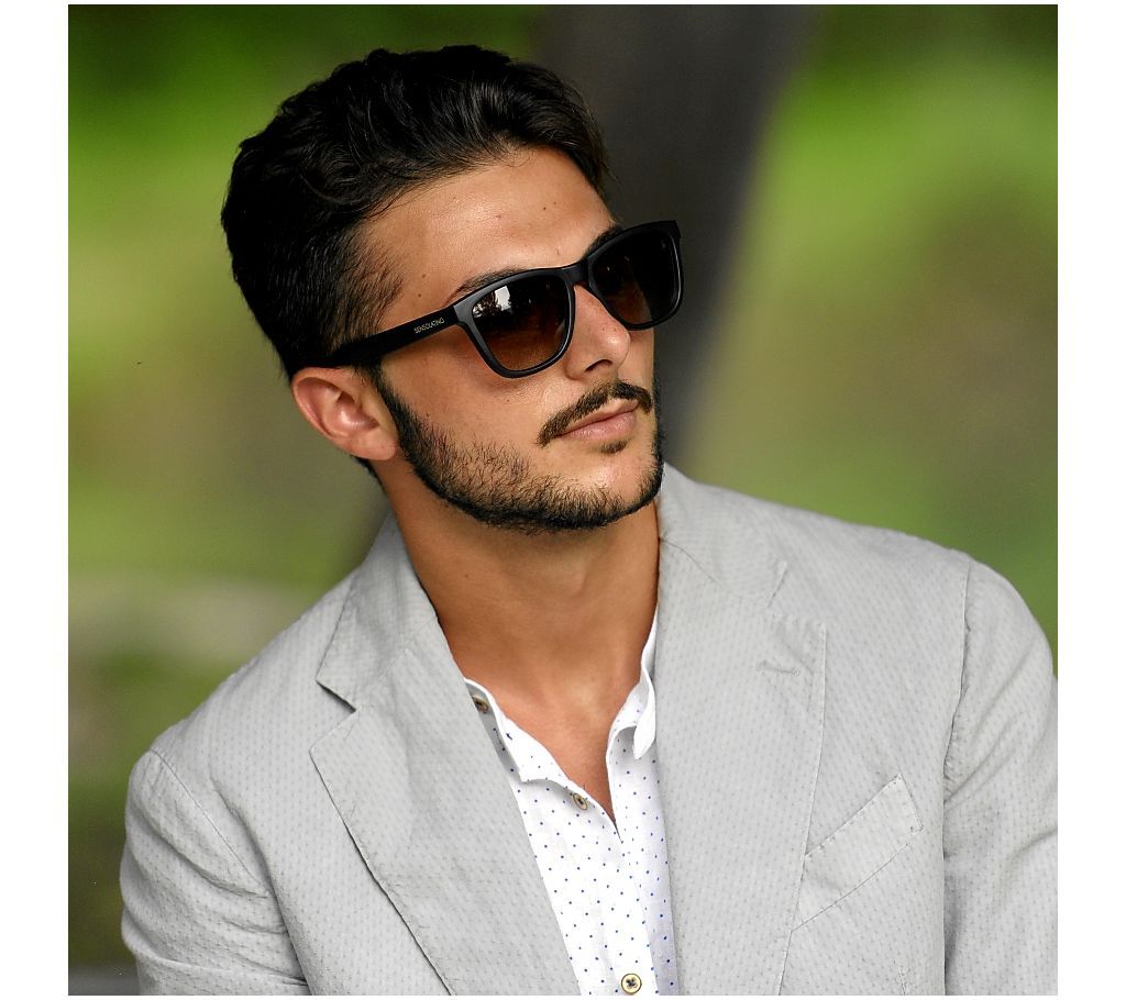 Brown Stylish Sunglasses for Men