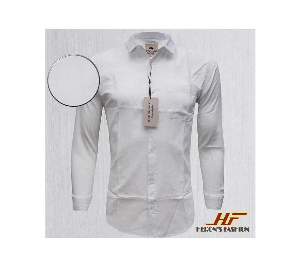 Full sleeve casual shirt for Mens