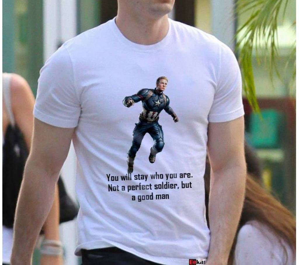 Avenger T-shirt for Man