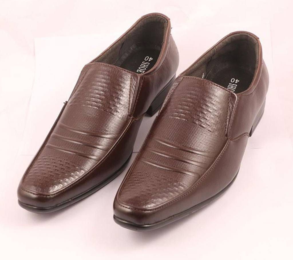 100% geunine leather shoe