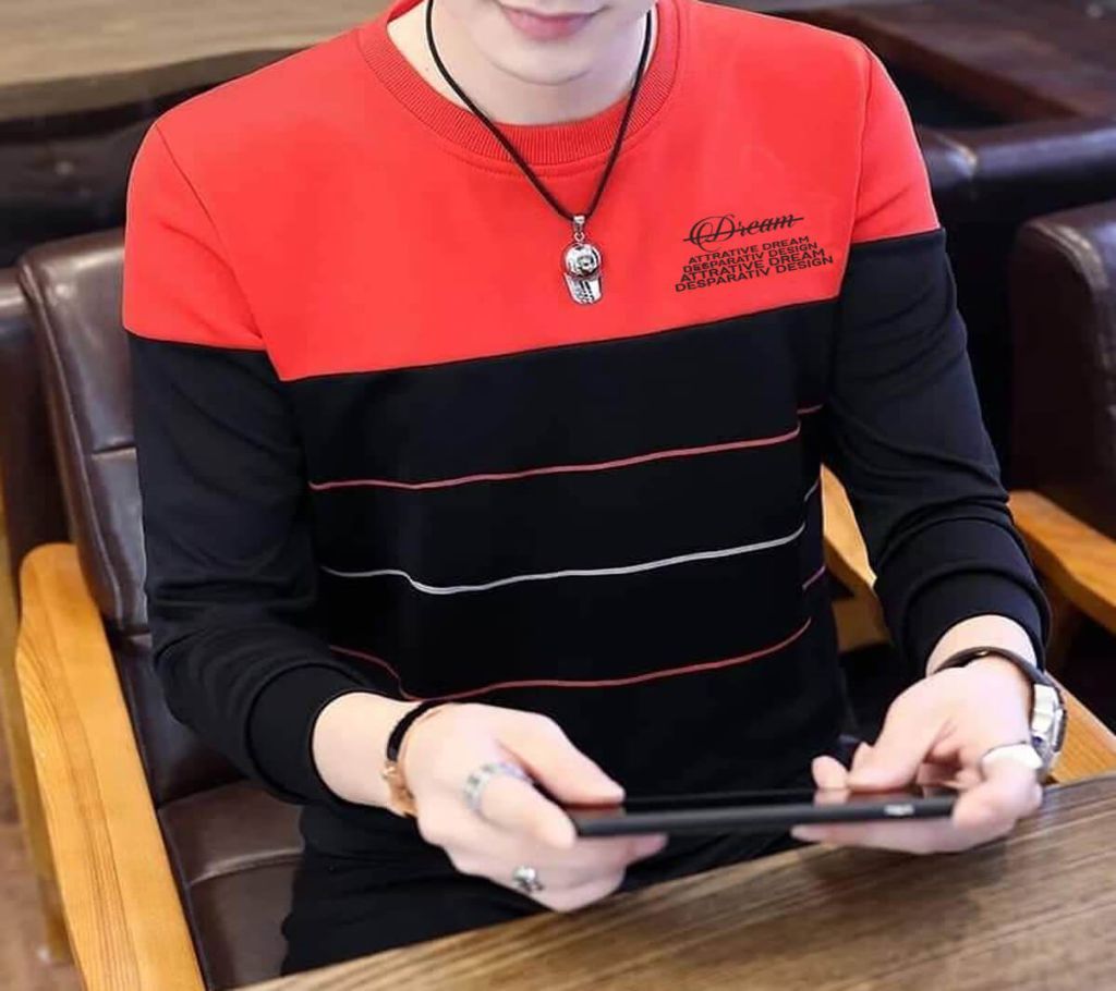 Full Sleeve Sweat shirt for Men 