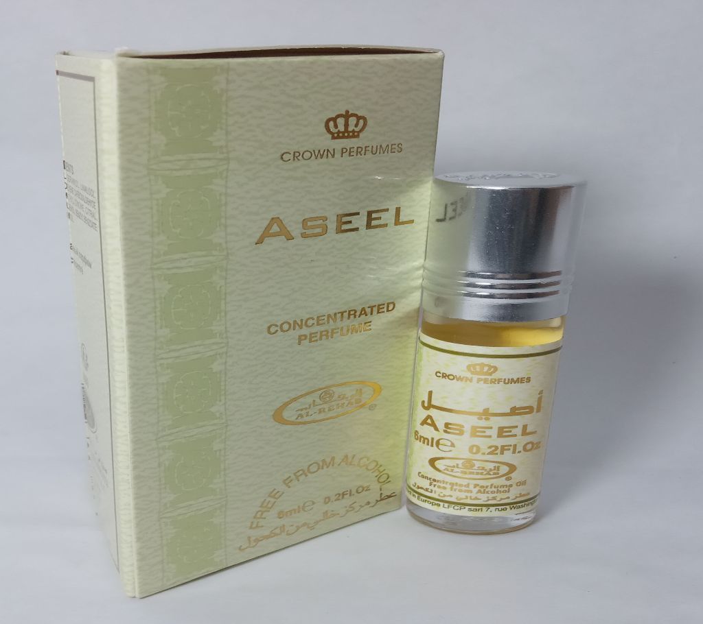 Aseel Crown Perfumes