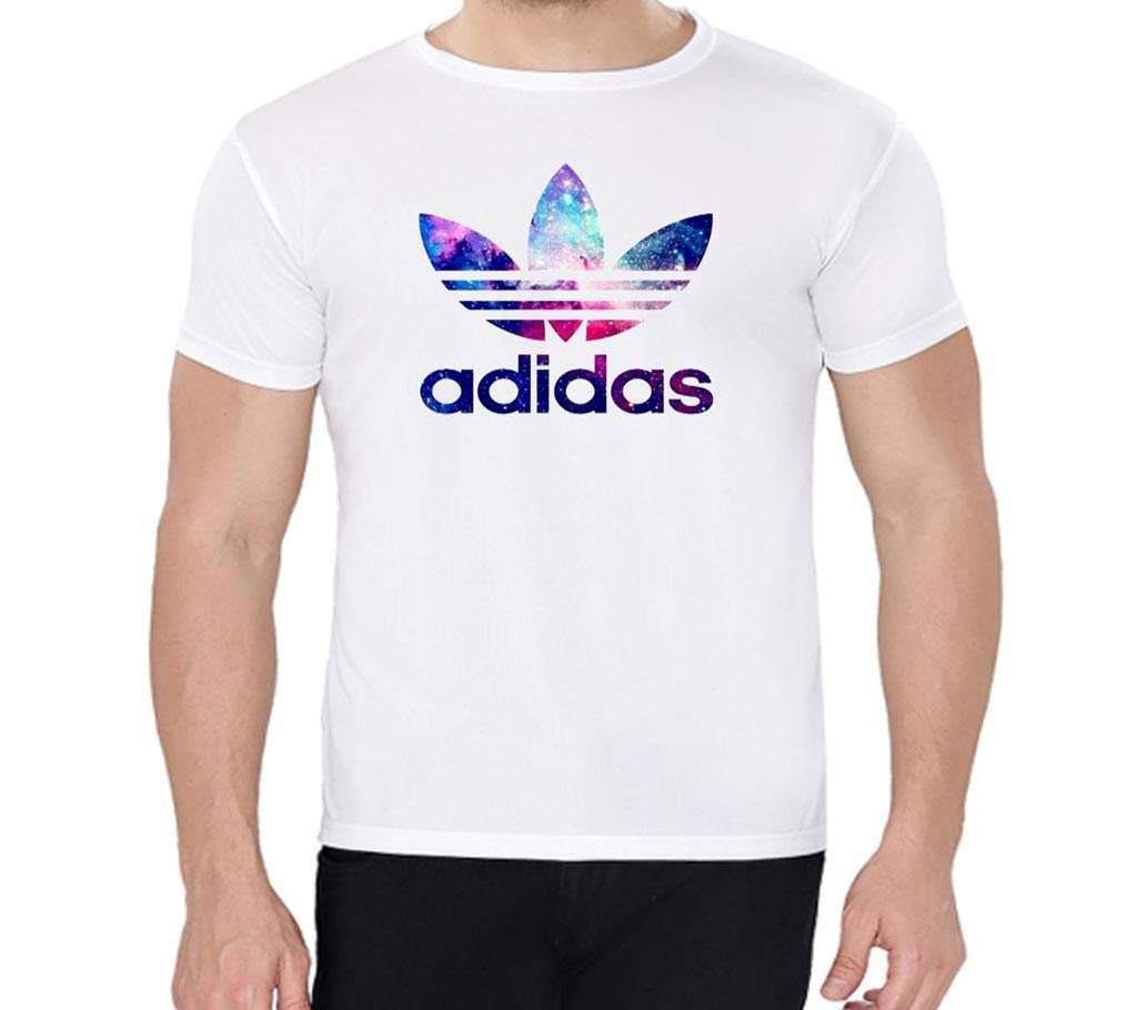 Adidus - Half Sleeve T-shirt For Men